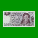 PESOS LEY 18.188 $10,00, BOT 2359, AÑO 1976, ESTADO SIN CIRCULAR.-