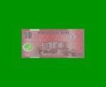 BILLETE DE BANGLADESH 10 TAKA, POLYMERO, PICK 35, ESTADO SIN CIRCULAR.- - Imagen 2