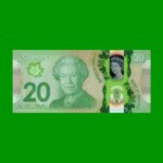 BILLETE DE CANADA 20 DOLARES POLYMERO PICK 111 AÑO 2015, ESTADO SIN CIRCULAR.-