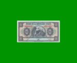 BILLETE DE HAITI 2 GOURDES, PICK 260, AÑO 1992 ESTADO SIN CIRCULAR.-