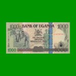 BILLETE DE UGANDA 1.000 SHILLINGS, PICK 43c, AÑO 2009 ESTADO SIN CIRCULAR.-