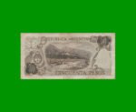 PESOS LEY 18.188 $50,00, BOT 2367a, AÑO 1973, ESTADO MUY BUENO- .- - Imagen 2