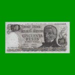 PESOS LEY 18.188 $50,00, BOT 2371, AÑO 1975, ESTADO SIN CIRCULAR.-