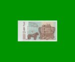 BILLETE DE GEORGIA 5 LARI, PICK 70c, AÑO 2011 ESTADO EXCELENTE+ .- - Imagen 2