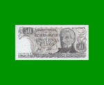 PESOS LEY 18.188 $50,00, BOT 2376, AÑO 1976, ESTADO SIN CIRCULAR.-