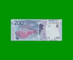 PESOS 3er DISEÑO $200,00, BOT 5603, AÑO 2017, ESTADO EXCELENTE+.- - Imagen 2