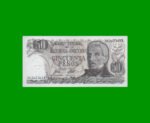 PESOS LEY 18.188 $50,00, BOT 2377, AÑO 1977, ESTADO SIN CIRCULAR.-