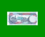 BILLETE DE BARBADOS 2 DOLARES, PICK 54b, AÑO 1999, ESTADO SIN CIRCULAR.- - Imagen 2