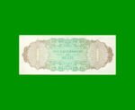 BILLETE DE BELICE 1 DÓLAR, PICK 33c, ESTADO EXCELENTE+ .- - Imagen 2