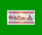 BILLETE DE ISLAS MALVINAS 5 LIBRAS, PICK 17, ESTADO SIN CIRCULAR.- - Imagen 2