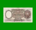 REPOSICION BILLETE MONEDA NACIONAL $ 5.000,00, BOT 2178, ESTADO BUENO+ .-
