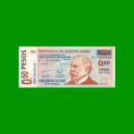 BONO DE BUENOS AIRES 0,50 CTVOS, EC 210, AÑO 2001, ESTADO SIN CIRCULAR.-