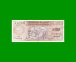 BONO DE JUJUY 0,10 AUSTRALES, EC 010, AÑO 1986, ESTADO EXCELENTE.-