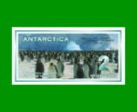 BILLETE DE ANTARTIDA 2 DOLARES, FANTASIA, AÑO 1996, ESTADO SIN CIRCULAR.-