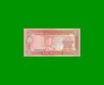 BILLETE DE TURKMENISTAN 1 MANAT, PICK 1, AÑO 1993, ESTADO SIN CIRCULAR.-
