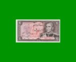BILLETE DE IRAN 20 RIALS, PICK 100a1, AÑO (1974/1979) ESTADO SIN CIRCULAR.-