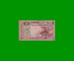 BILLETE DE SRI LANKA 2 RUPIAS, PICK 83, AÑO 1979, ESTADO SIN CIRCULAR.-