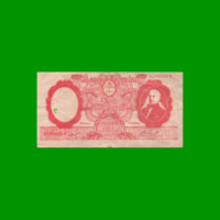 BILLETE DE ARGENTINA, M$N 10.000 PESOS, FALSO, FANTASIA, ESTADO BUENO+ .-