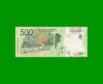 PESOS 3er DISEÑO $500,00, BOT 5819, AÑO 2020, ESTADO EXCELENTE.- - Imagen 2