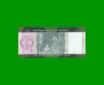 BILLETE DE LIBERIA 100 DOLARES, PICK 41, AÑO 2021, ESTADO SIN CIRCULAR.- - Imagen 2