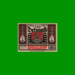BILLETE DE ALEMANIA NOTGELD CIUDAD DE DETMOLD 50 CENTAVOS, M. M. 268.6, ESTADO SIN CIRCULAR.-