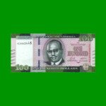 BILLETE DE LIBERIA 100 DOLARES, PICK 41, AÑO 2021, ESTADO SIN CIRCULAR.-