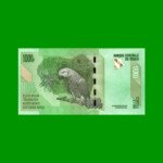 BILLETE DE CONGO 1.000 FRANCOS, PICK NEW, AÑO 2013, ESTADO SIN CIRCULAR.-