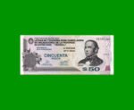BONO DE ENTRE RIOS $ 50,00, EC 340, AÑO 31/12/2001, ESTADO EXCELENTE.-