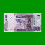BILLETE DE CONGO 10.000 FRANCOS, PICK NEW, AÑO 2013, ESTADO SIN CIRCULAR.-
