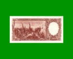 MONEDA NACIONAL $100,00, BOT 2068, AÑO 1964, ESTADO EXCELENTE.- - Imagen 2