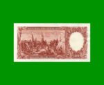 MONEDA NACIONAL $100,00, BOT 2069, AÑO 1965, ESTADO EXCELENTE.- - Imagen 2