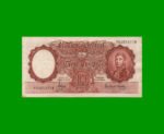 MONEDA NACIONAL $100,00, BOT 2071a, AÑO 1965, ESTADO MUY BUENO.-