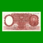 MONEDA NACIONAL $100,00, BOT 2073, AÑO 1966, ESTADO EXCELENTE.-