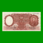 MONEDA NACIONAL $100,00, BOT 2073a, AÑO 1966, ESTADO MUY BUENO+ .-