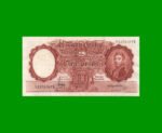 MONEDA NACIONAL $100,00, BOT 2075, AÑO 1966, ESTADO MUY BUENO.-