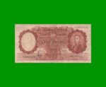 MONEDA NACIONAL $100,00, BOT 2075a, AÑO 1966, ESTADO BUENO.-