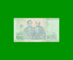 BILLETE DE THAILANDIA 20 BAHT, PICK NEW, AÑO 2018, ESTADO SIN CIRCULAR.- - Imagen 2
