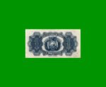 BILLETE DE BOLIVIA 1 BOLIVIANO, PICK 128b, AÑO 1928, ESTADO SIN CIRCULAR.- - Imagen 2