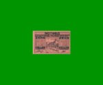 BILLETE DE AUSTRIA NOTGELD CIUDAD DE FRANKENMARKT 10 HELLER, ESTADO SIN CIRCULAR.-
