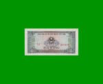 BILLETE DE VIETNAM 2 DONG, PICK 85, AÑO 1980, ESTADO MUY BUENO+ .-