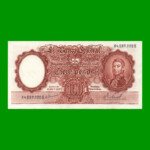 MONEDA NACIONAL $100,00, BOT 2078, AÑO 1967, ESTADO EXCELENTE+ .-