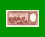 MONEDA NACIONAL $100,00, BOT 2080, AÑO 1967, ESTADO EXCELENTE+ .- - Imagen 2