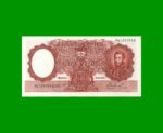 MONEDA NACIONAL $100,00, BOT 2080, AÑO 1967, ESTADO EXCELENTE+ .-