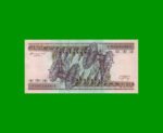 BILLETE DE BRASIL 5.000 CRUZEIROS, PICK 202c, AÑO 1984, ESTADO EXCELENTE.- - Imagen 2