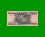 BILLETE DE BRASIL 5.000 CRUZEIROS, PICK 202a, AÑO 1981, ESTADO MUY BUENO.- - Imagen 2