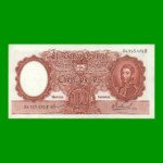 MONEDA NACIONAL $100,00, BOT 2083, AÑO 1969, ESTADO EXCELENTE.-