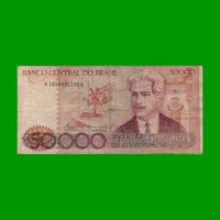 BONO CLUB DEL TRUEQUE SANTA FE REGION CENTRAL, 2 CREDITO, MG 2980, ESTADO EXCELENTE.-