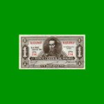 BILLETE DE BOLIVIA 1 BOLIVIANO, PICK 128c, AÑO 1928, ESTADO SIN CIRCULAR.-