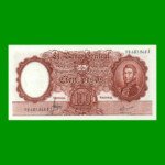 MONEDA NACIONAL $100,00, BOT 2085, AÑO 1969, ESTADO EXCELENTE+ .-