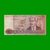 BONO RED GLOBAL DEL TRUEQUE SANTA FE REGION CENTRAL, 1/2 CREDITO, MG 2984, ESTADO EXCELENTE+ .-